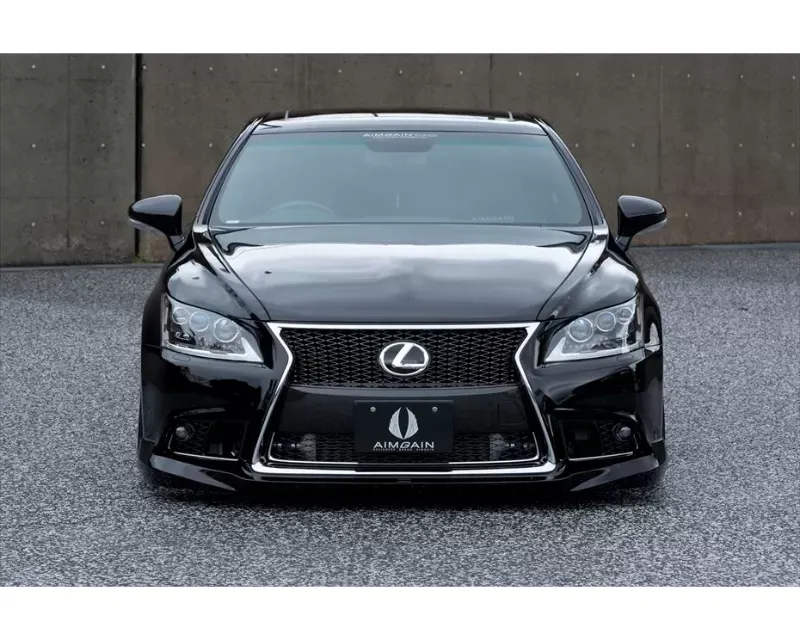 AimGain VIPe Exe Full Kit 3 Piece FRP Lexus LS460 | LS600h F-Sport 2012-2017 - AIM-VIPEXE-LS460/LS600HFS-K-FK3P-FRP