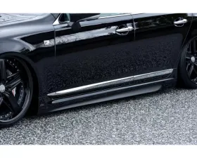 AimGain VIP Exe Side Skirts L+R FRP Lexus LS460 | LS600h F-Sport 2012-2017
