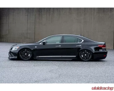 AimGain VIP Exe Side Skirts L+R FRP Lexus LS460 | LS600h F-Sport 2012-2017 - AIM-VIPEXE-LS460/LS600HFS-K-SS-FRP