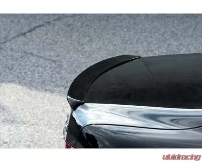 AimGain VIP Exe Trunk Spoiler FRP Lexus LS460 | LS600h F-Sport 2012-2017 - AIM-VIPEXE-LS460/LS600HFS-K-TS-FRP