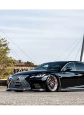 AimGain VIP Exe Full Kit Carbon Lexus LS500 | 500he 2020+                                     - AIM-VIPEXE-LS500B-K-FK-CF - Image 3