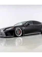 AimGain VIP Exe Full Kit FRP Lexus LS500 | 500he 2020+                                     - AIM-VIPEXE-LS500B-K-FK-FRP - Image 3