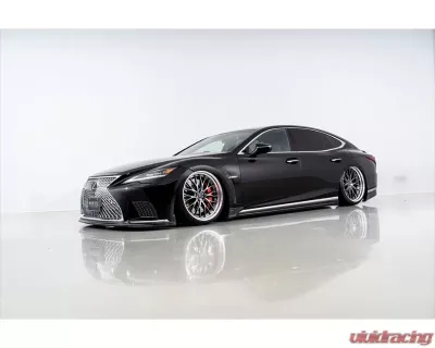 AimGain VIP Exe Full Kit FRP Lexus LS500 | 500he 2020+ - AIM-VIPEXE-LS500B-K-FK-FRP