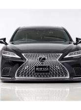 AimGain VIP Exe Full Kit FRP Lexus LS500 | 500he 2020+                                     - AIM-VIPEXE-LS500B-K-FK-FRP - Image 3