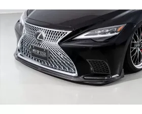 AimGain VIP Exe Front Lip Spoiler Carbon Lexus LS500 | 500he 2020+
