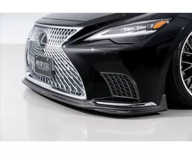 AimGain VIP Exe Front Lip Spoiler FRP Lexus LS500 | 500he 2020+