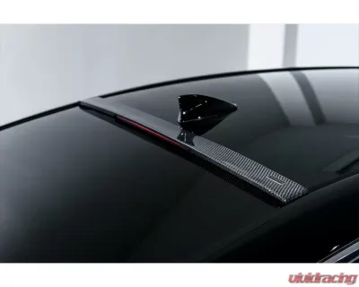 AimGain VIP Exe Roof Spoiler FRP Lexus LS500 | 500he 2020+ - AIM-VIPEXE-LS500B-K-RS-FRP