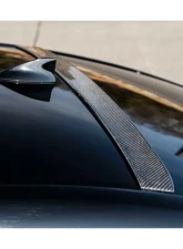 AimGain VIP Exe Roof Spoiler Carbon Lexus LS500 | 500he 2020+                                     - AIM-VIPEXE-LS500B-K-RS-CF - Image 2
