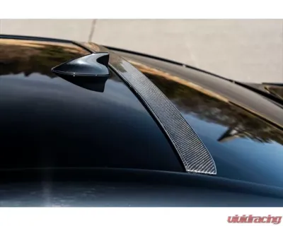 AimGain VIP Exe Roof Spoiler Carbon Lexus LS500 | 500he 2020+ - AIM-VIPEXE-LS500B-K-RS-CF