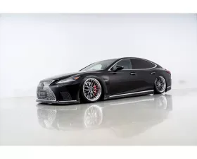 AimGain VIP Exe Side Spoilers L+R Carbon Lexus LS500 | 500he 2020+