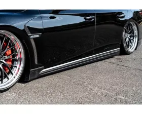 AimGain VIP Exe Side Spoilers L+R FRP Lexus LS500 | 500he 2020+
