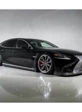 AimGain VIP Exe Full Kit Carbon Lexus LS500 | 500he 2017-2020                                     - AIM-VIPEXE-LS500B-Z-FK-CF - Image 2