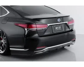 AimGain VIP Exe Rear Under Spoiler Hybrid Model Carbon Lexus LS500 | 500he 2017-2020