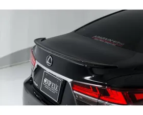 AimGain VIP Exe Trunk Spoiler Type 1 FRP Lexus LS500 | 500he 2017-2020