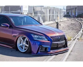 AimGain VIP GT Front Bumper FRP Lexus LS460 | LS600h F-Sport 2012-2017