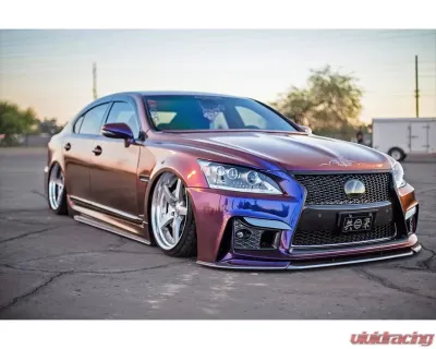 AimGain VIP GT Type Full Kit FRP Lexus LS460 | LS600h F-Sport 2012-2017 CLEARANCE - AIM-VIPGT-LS460/LS600HFS-K-FK-FRP