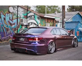 AimGain VIP GT Rear Bumper FRP Lexus LS460 | LS600h F-Sport 2012-2017