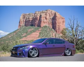 AimGain VIP GT Side Skirts L+R FRP Lexus LS460 | LS600h F-Sport 2012-2017