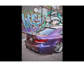 AimGain VIP GT Trunk Spoiler FRP Lexus LS460 | LS600h F-Sport 2012-2017