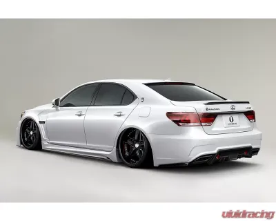 AimGain VIP GT Trunk Spoiler FRP Lexus LS460 | LS600h F-Sport 2012-2017 - AIM-VIPGT-LS460/LS600HFS-K-TS-FRP