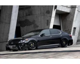 AimGain VIP GT Front Ducted Fenders L+R FRP Lexus LS600h | LS600hL Base 2009-2012