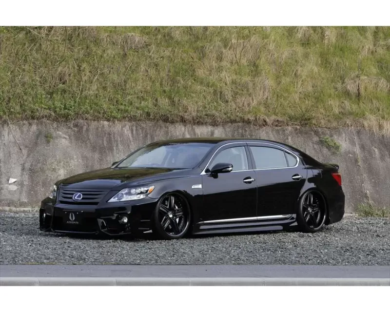 AimGain VIP GT Full Kit 3 Piece FRP Lexus LS600h | LS600hL Base 2009-2012 - AIM-VIPGT-LS600H/HL-CH-FK-FRP