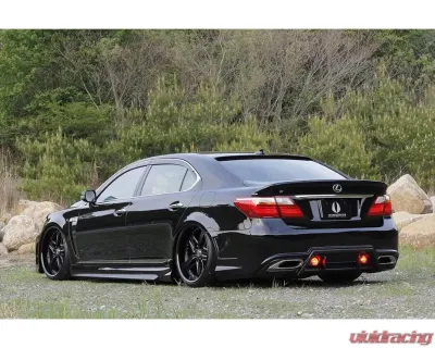 AimGain VIP GT Full Kit 3 Piece FRP Lexus LS600h | LS600hL Base 2009-2012 - AIM-VIPGT-LS600H/HL-CH-FK-FRP