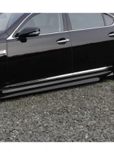 AimGain VIP GT Full Kit 3 Piece FRP Lexus LS600h | LS600hL Base 2009-2012                                     - AIM-VIPGT-LS600H/HL-CH-FK-FRP - Image 3