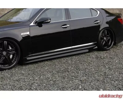 AimGain VIP GT Full Kit 3 Piece FRP Lexus LS600h | LS600hL Base 2009-2012 - AIM-VIPGT-LS600H/HL-CH-FK-FRP