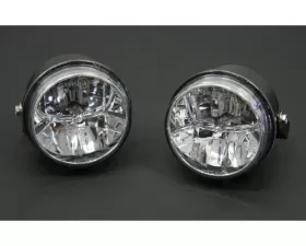 AimGain VIP GT Led Type Fog Lamp L+R Lexus LS600h | LS600hL Base 2009-2012