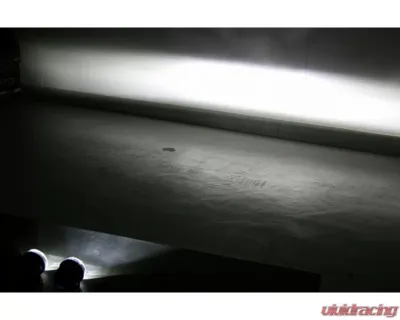 AimGain VIP GT Led Type Fog Lamp L+R Lexus LS600h | LS600hL Base 2009-2012 - AIM-VIPGT-LS600H/HL-CH-FL-LED
