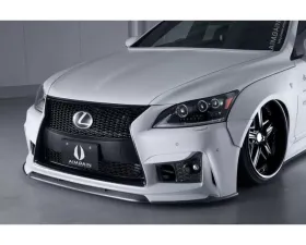 AimGain VIP GT Front Bumper FRP Lexus LS460 | LS600h F-Sport 2012-2017