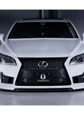 AimGain VIP GT Type 1 Full Kit FRP Lexus LS460 | LS600h F-Sport 2012-2017                                     - AIM-VIPGTT1-LS460/LS600HFS-K-FK-FRP - Image 3