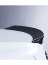 AimGain VIP GT Trunk Spoiler Type 1 FRP Lexus LS460 | LS600h F-Sport 2012-2017                                     - AIM-VIPGTT1-LS460/LS600HFS-K-TST1-FRP - Image 2