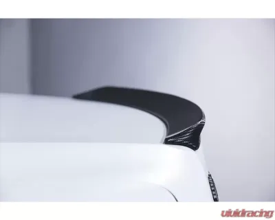 AimGain VIP GT Trunk Spoiler Type 1 FRP Lexus LS460 | LS600h F-Sport 2012-2017 - AIM-VIPGTT1-LS460/LS600HFS-K-TST1-FRP