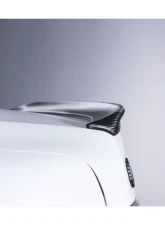 AimGain VIP GT Trunk Spoiler Type 1 FRP Lexus LS460 | LS600h F-Sport 2012-2017                                     - AIM-VIPGTT1-LS460/LS600HFS-K-TST1-FRP - Image 3