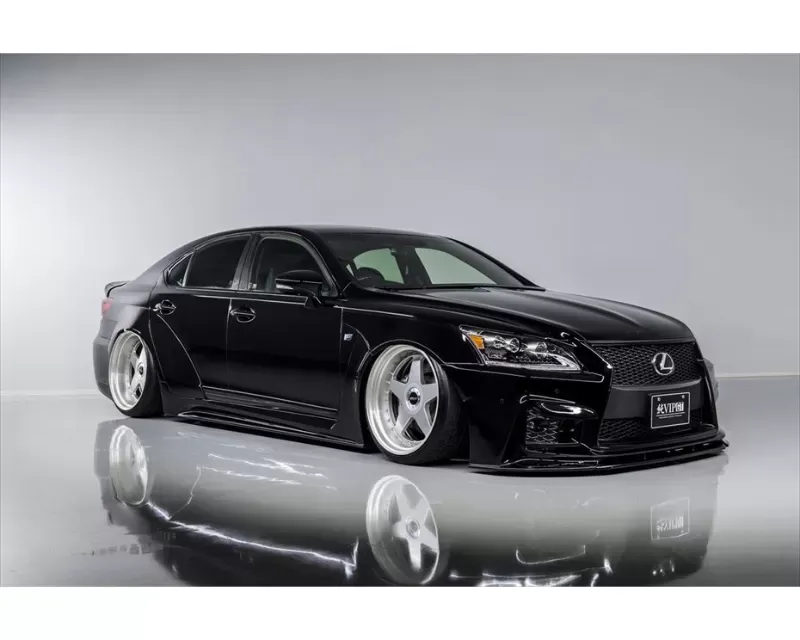 AimGain VIP GT Bonnet Spoiler FRP Lexus LS460 | LS600h F-Sport 2012-2017 - AIM-VIPGTT2-LS460/LS600HFS-K-BS-FRP