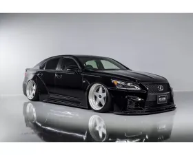AimGain VIP GT Bonnet Spoiler FRP Lexus LS460 | LS600h F-Sport 2012-2017