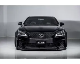 AimGain VIP GT Front Bumper FRP Lexus LS460 | LS600h F-Sport 2012-2017