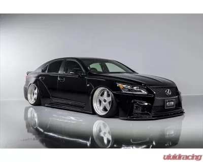 AimGain VIP GT Front Bumper FRP Lexus LS460 | LS600h F-Sport 2012-2017 - AIM-VIPGTT2-LS460/LS600HFS-K-FB-FRP