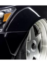 AimGain VIP GT Front Over Fenders Type 2 L+R Set FRP Lexus LS460 | LS600h F-Sport 2012-2017                                     - AIM-VIPGTT2-LS460/LS600HFS-K-FOFT2-FRP - Image 3