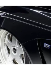 AimGain VIP GT Front Over Fenders Type 2 L+R Set FRP Lexus LS460 | LS600h F-Sport 2012-2017                                     - AIM-VIPGTT2-LS460/LS600HFS-K-FOFT2-FRP - Image 2