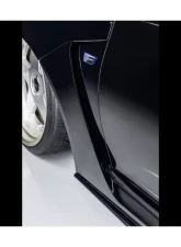 AimGain VIP GT Front Over Fenders Type 2 L+R Set FRP Lexus LS460 | LS600h F-Sport 2012-2017                                     - AIM-VIPGTT2-LS460/LS600HFS-K-FOFT2-FRP - Image 3