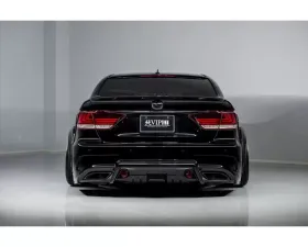 AimGain VIP GT Rear Bumper FRP Lexus LS460 | LS600h F-Sport 2012-2017