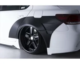 AimGain VIP GT Rear Over Fenders Type 1 L+R Set FRP Lexus LS460 | LS600h F-Sport 2012-2017