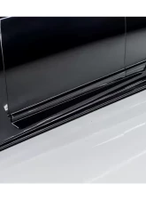 AimGain VIP GT Side Skirts Type 2 L+R Wide Type FRP Lexus LS460 | LS600h F-Sport 2012-2017                                     - AIM-VIPGTT2-LS460/LS600HFS-K-SST2-FRP - Image 3