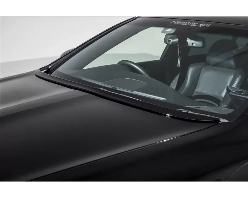 AimGain VIP Sport Bonnet Spoiler FRP Lexus LS460 | LS600h F-Sport 2012-2017 - AIM-VIPS-LS460/600HFS-K-BS-FRP