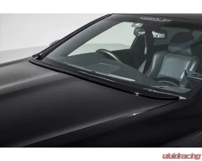 AimGain VIP Sport Bonnet Spoiler FRP Lexus LS460 | LS600h F-Sport 2012-2017 - AIM-VIPS-LS460/600HFS-K-BS-FRP