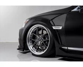AimGain VIP Sport Front Ducted Fenders L+R FRP Lexus LS460 | LS600h F-Sport 2012-2017