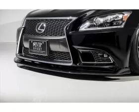 AimGain VIP Sport Front Under Spoiler FRP Lexus LS460 | LS600h F-Sport 2012-2017